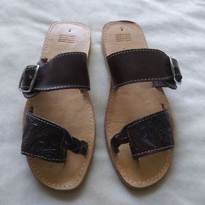 Mexican sandals for women
